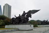 War Statue