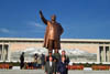 Kim Statue North Korea